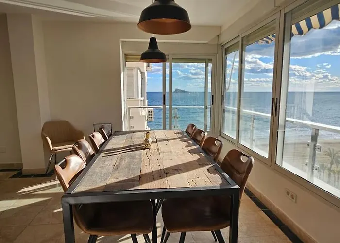Dört Yatak Odalı Luxury Daire